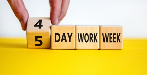 four day work week
