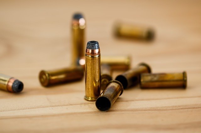 re-loading ammo