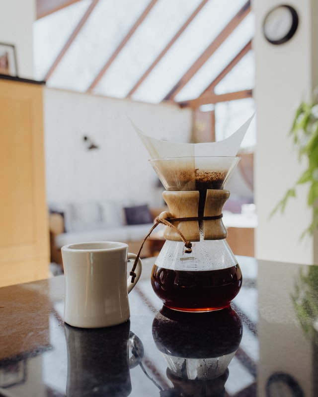 gents guide to slow coffee