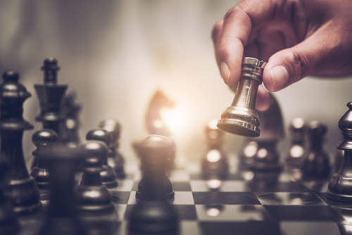 chess for the gent