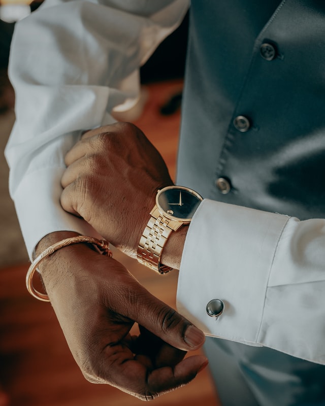 gents and watches