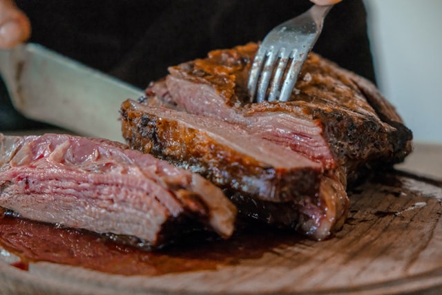 brisket for gents