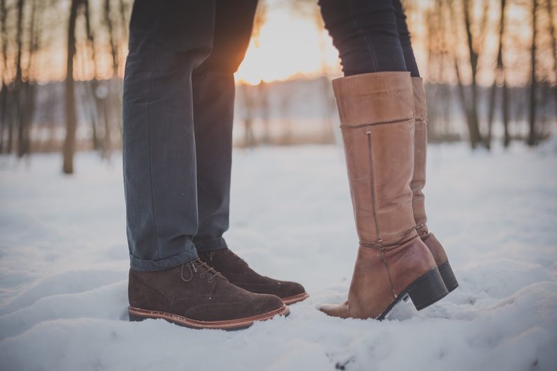 winter boots for the gent