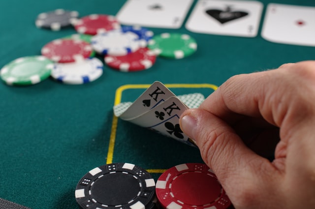 poker night gents