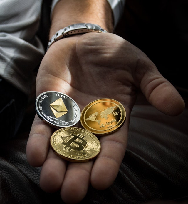 bouncing bitcoin