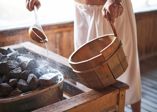 saunas for gents