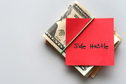 side hustle