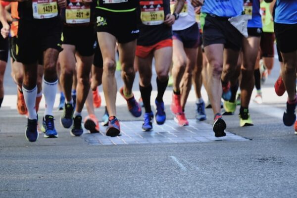 how to train for a marathon