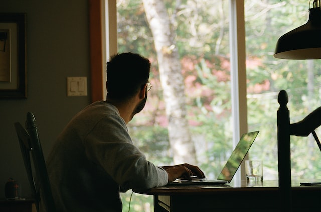 remote work living
